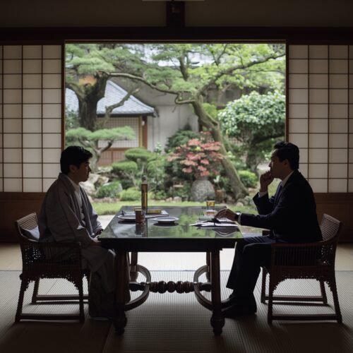 宗教家と政治家