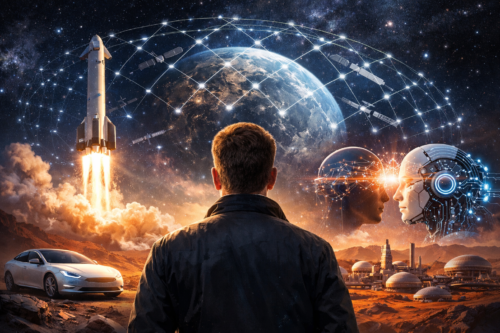 人類の未来と技術の進歩