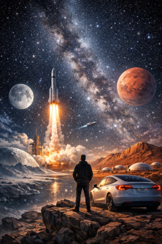 宇宙探索の始まり