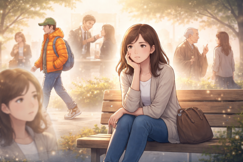 変な人と自己反省